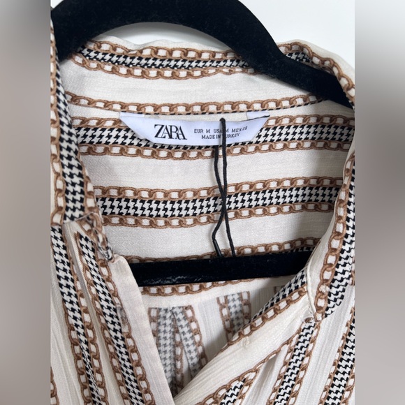 Chemise Zara fluide - Picture 3 of 4